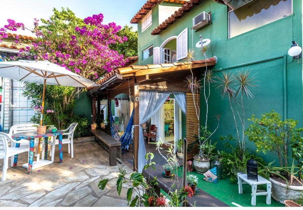 Buzios Casa Verde Luaran gambar